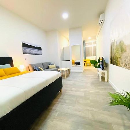 Ferienwohnung Acogedor Y Bien Situado P6 Málaga Exterior foto