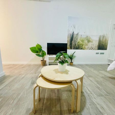 Ferienwohnung Acogedor Y Bien Situado P6 Málaga Exterior foto