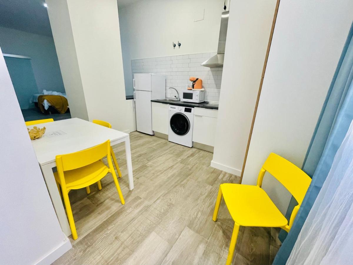 Ferienwohnung Acogedor Y Bien Situado P6 Málaga Exterior foto